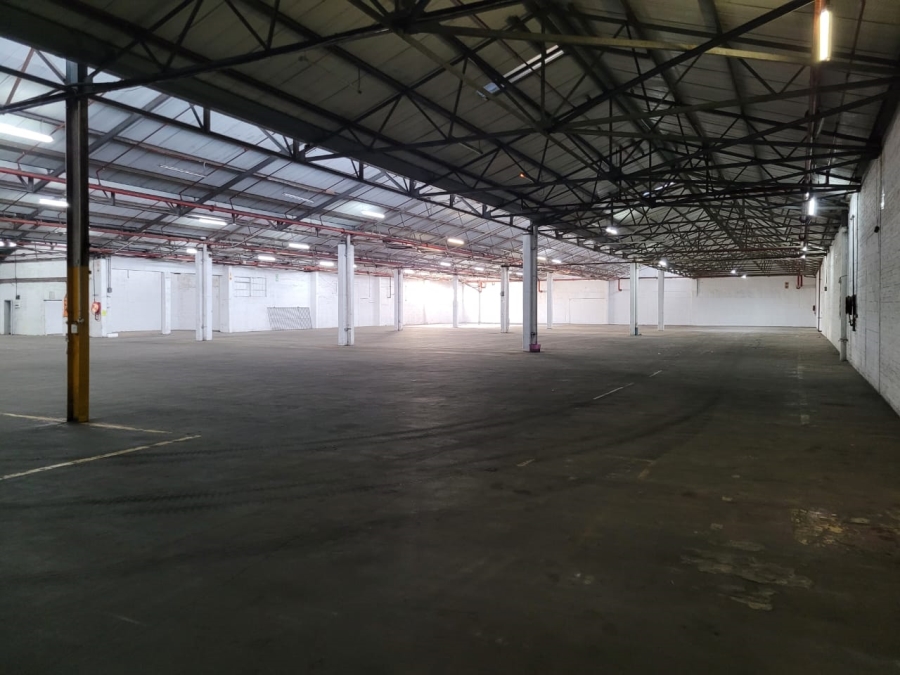To Let Commercial Property for Rent in Bellville South Industria Western Cape